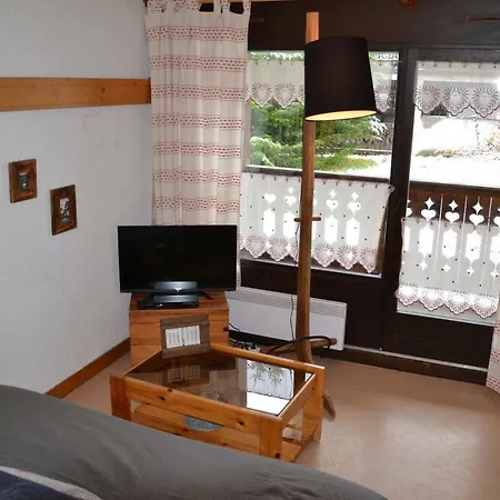Apartman Praz-du-soleil F3