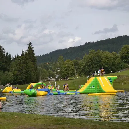 Praz-du-soleil F3 Apartman Les Gets