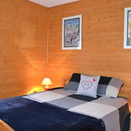 Apartman Praz-du-soleil F3 *