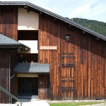 Apartman Praz-du-soleil F3