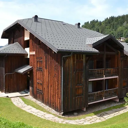 Apartman Praz-du-soleil F3 Les Gets