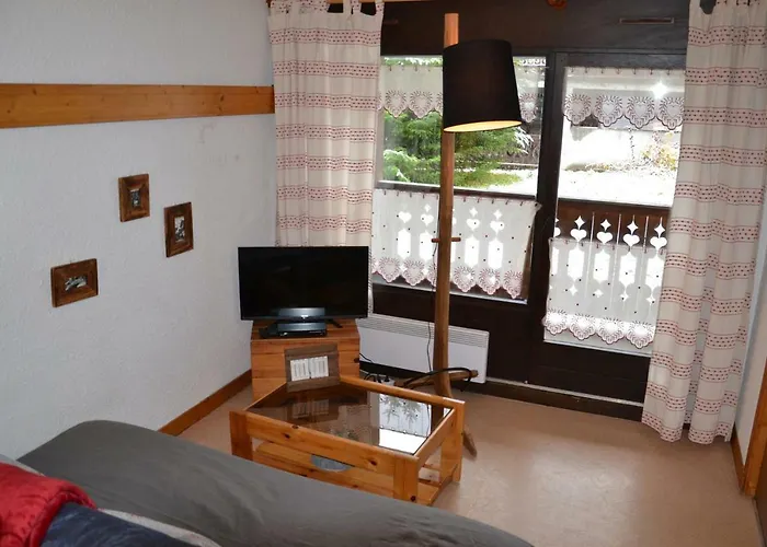 Appartement Praz-du-soleil F3