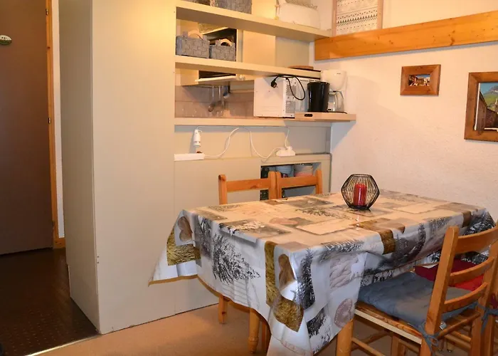 Praz-du-soleil F3 Appartement Les Gets