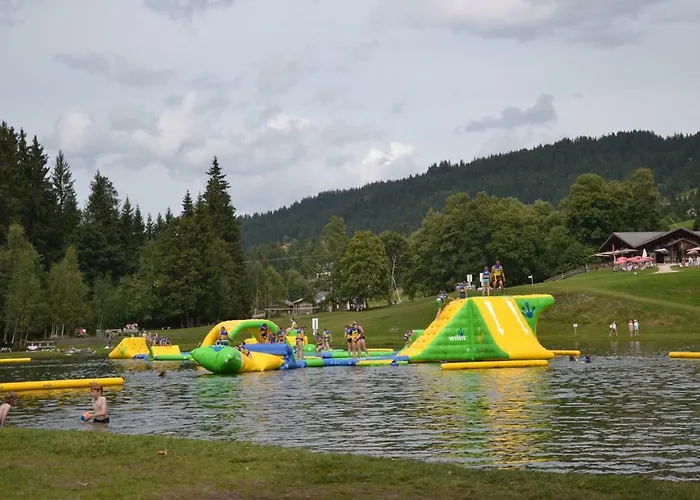 Praz-du-soleil F3 Appartement Les Gets