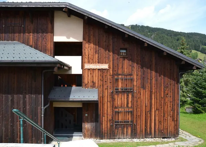 Appartement Praz-du-soleil F3