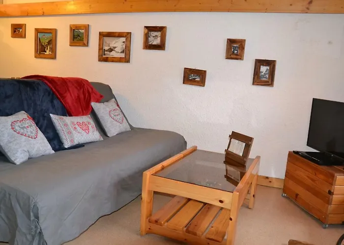 Praz-du-soleil F3 Appartement *