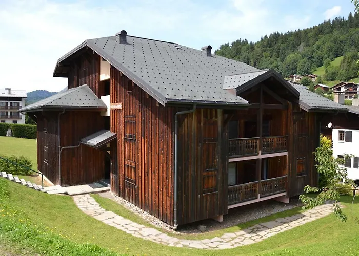 Appartement Praz-du-soleil F3 Les Gets