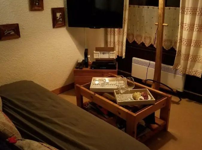 Appartement Praz-du-soleil F3 Les Gets
