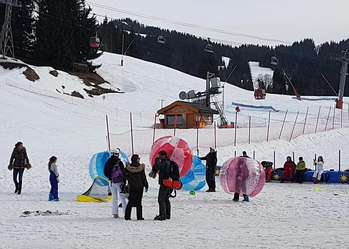 Praz-du-soleil F3 Les Gets