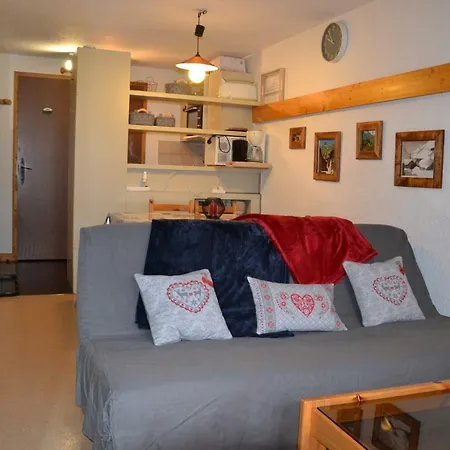 Apartment Praz-du-soleil F3