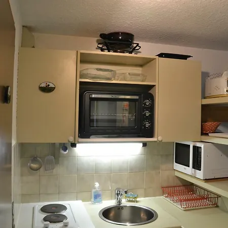 Apartment Praz-du-soleil F3 Les Gets
