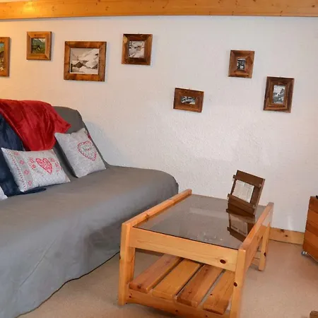 Praz-du-soleil F3 Apartment *