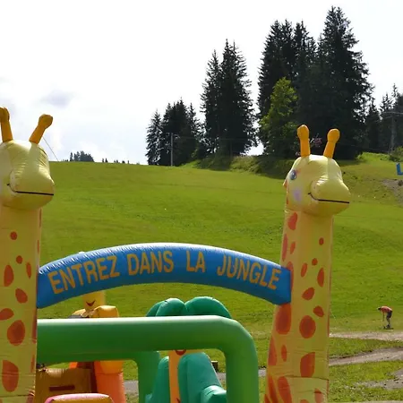 Praz-du-soleil F3 Les Gets