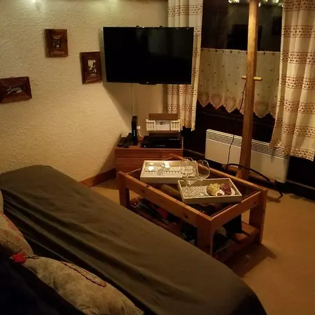 Apartment Praz-du-soleil F3 Les Gets