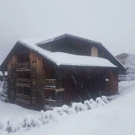 Praz-du-soleil F3 Apartment