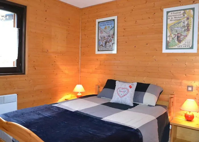 Appartamento Praz-du-soleil F3 *